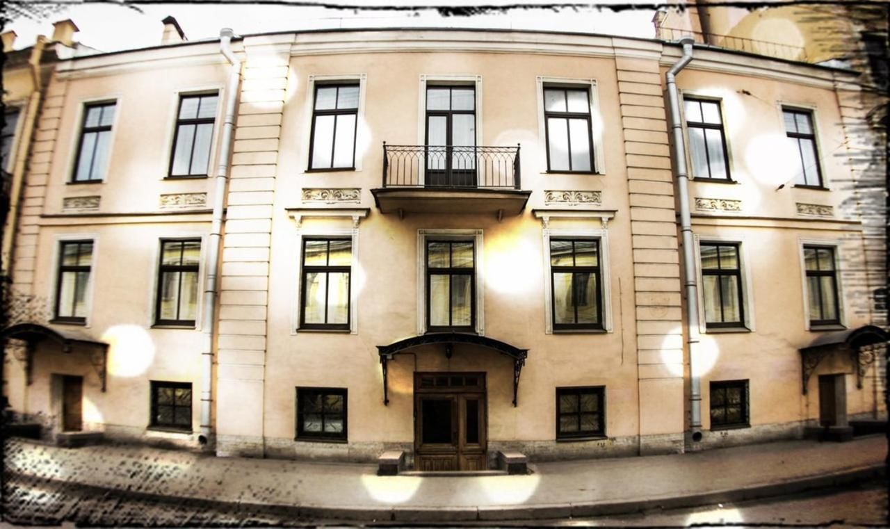 Гостиница Стасов Санкт-Петербург-4