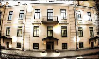 Гостиница Стасов Санкт-Петербург-0